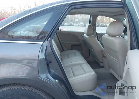 2005 Ford Five Hundred Sel from USA, damaged, VIN 1FAFP24175G173166